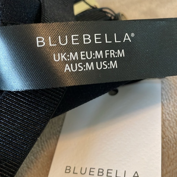 Bluebella black mesh bra size M. New with tag - Picture 6 of 6